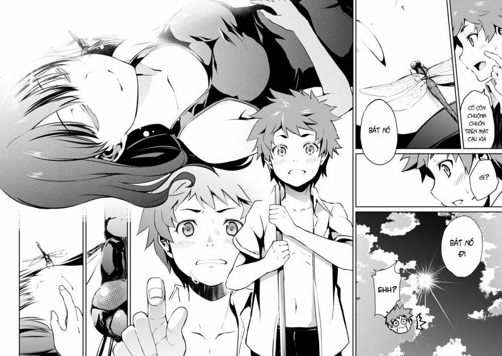 pháo hoa đẹp hơn nếu ngắm từ phía dưới hay từ đằng xa? chapter 1 43