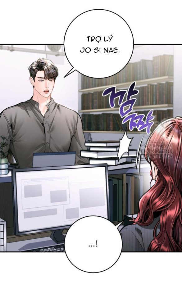 đứa trẻ trông giống tôi chapter 34.1 19