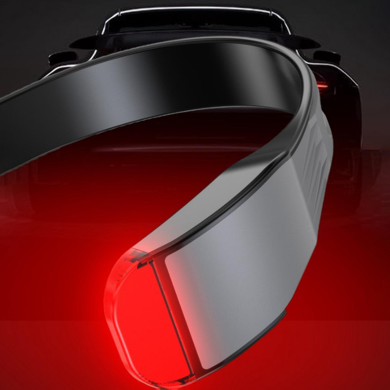 LED Headlamp Energy Saving Portable COB Headlight for Night Running Hiking