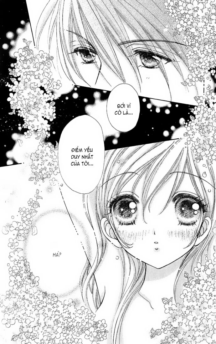 quái vật đáng yêu chapter 3 14