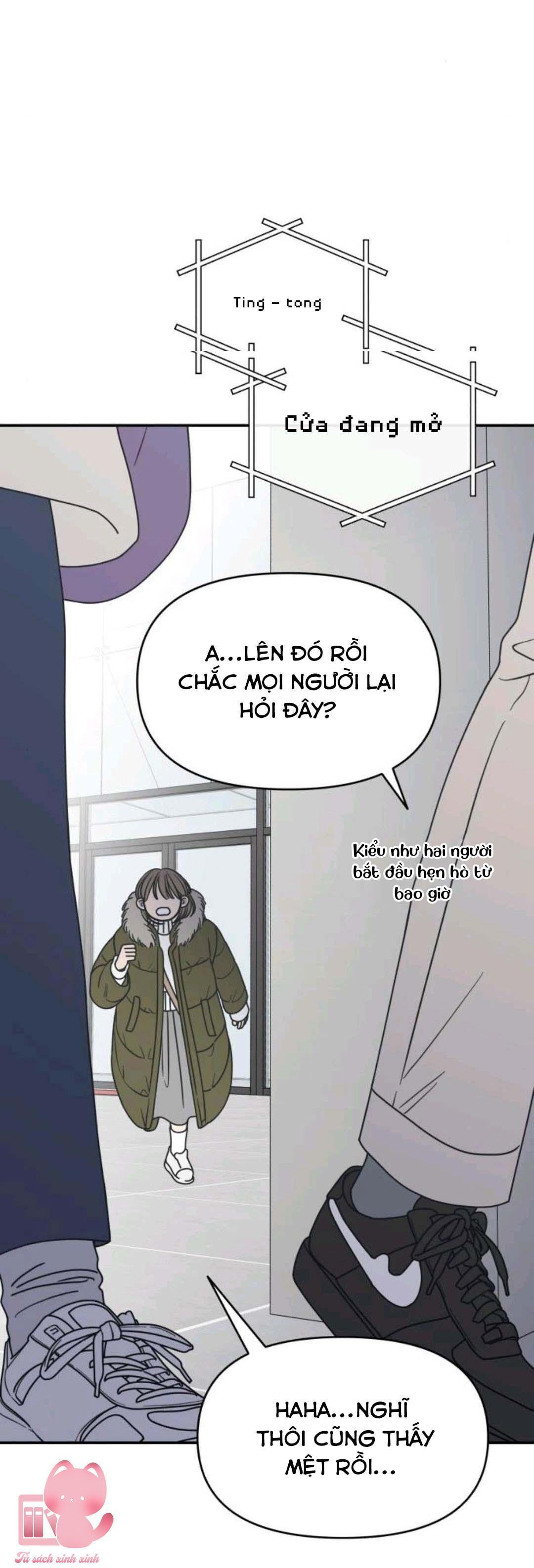 nói không với tình công sở chapter 14 32