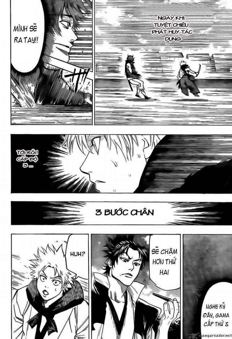 gamaran chapter 37 4