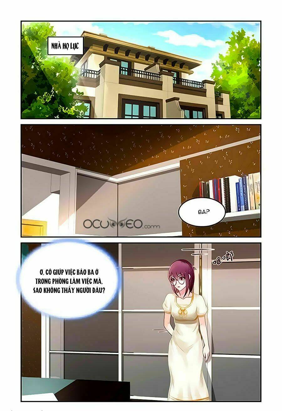 danh môn thiên hậu chapter 101 5