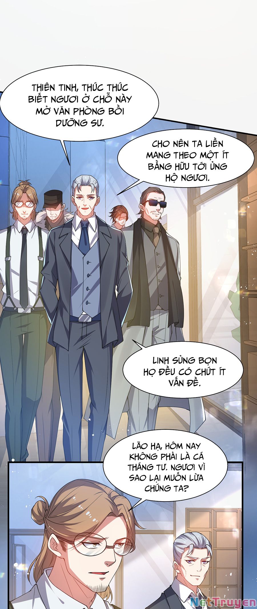 hệ thống mô phỏng linh sủng chapter 24 24