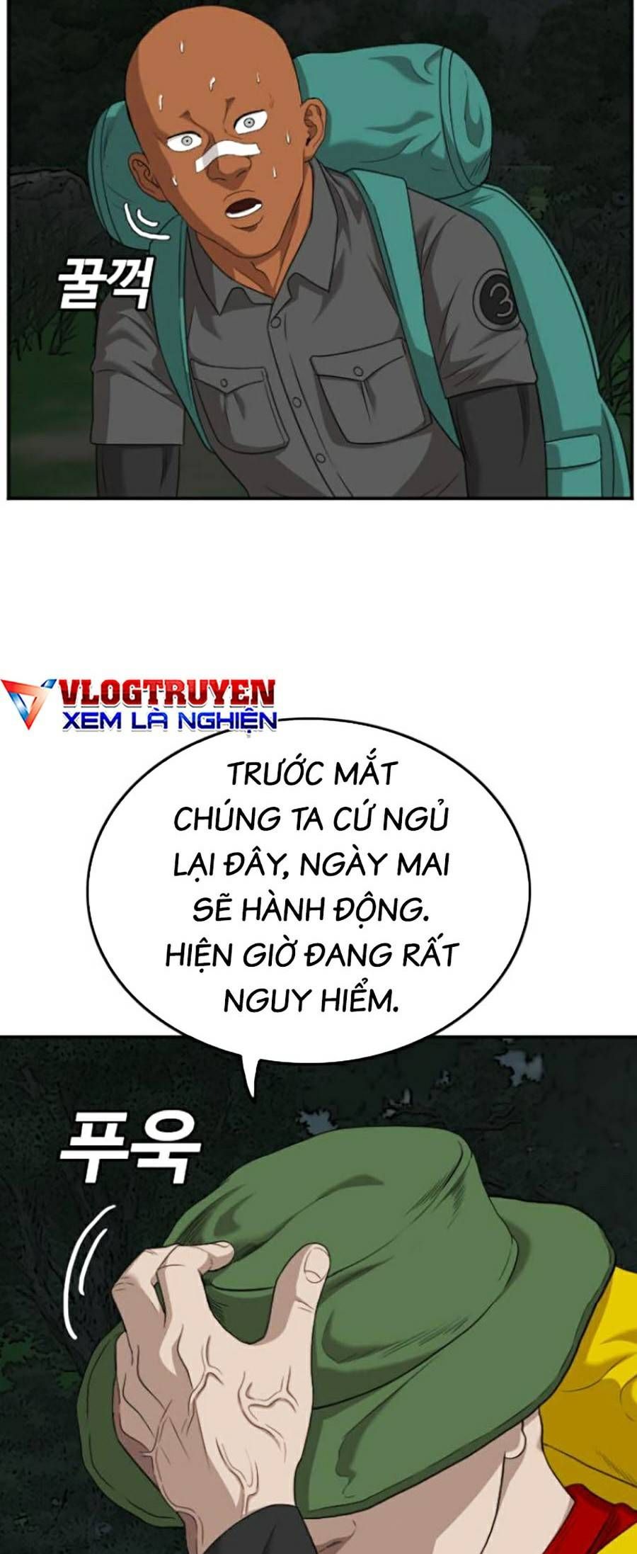 người xấu chapter 137 20