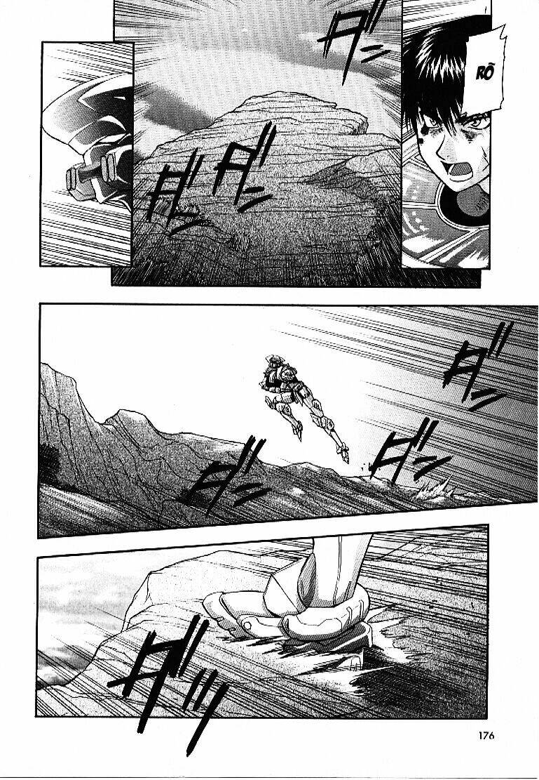 full metal panic! chapter 14 13