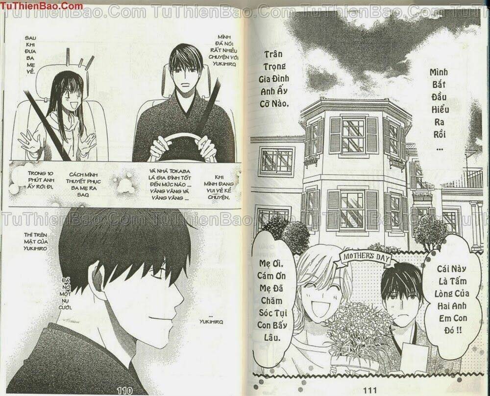 mối tình kỳ lạ chapter 1 55