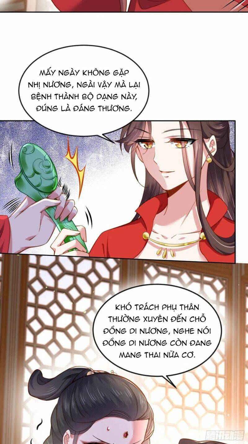 hoạn phi thiên hạ chapter 101 2