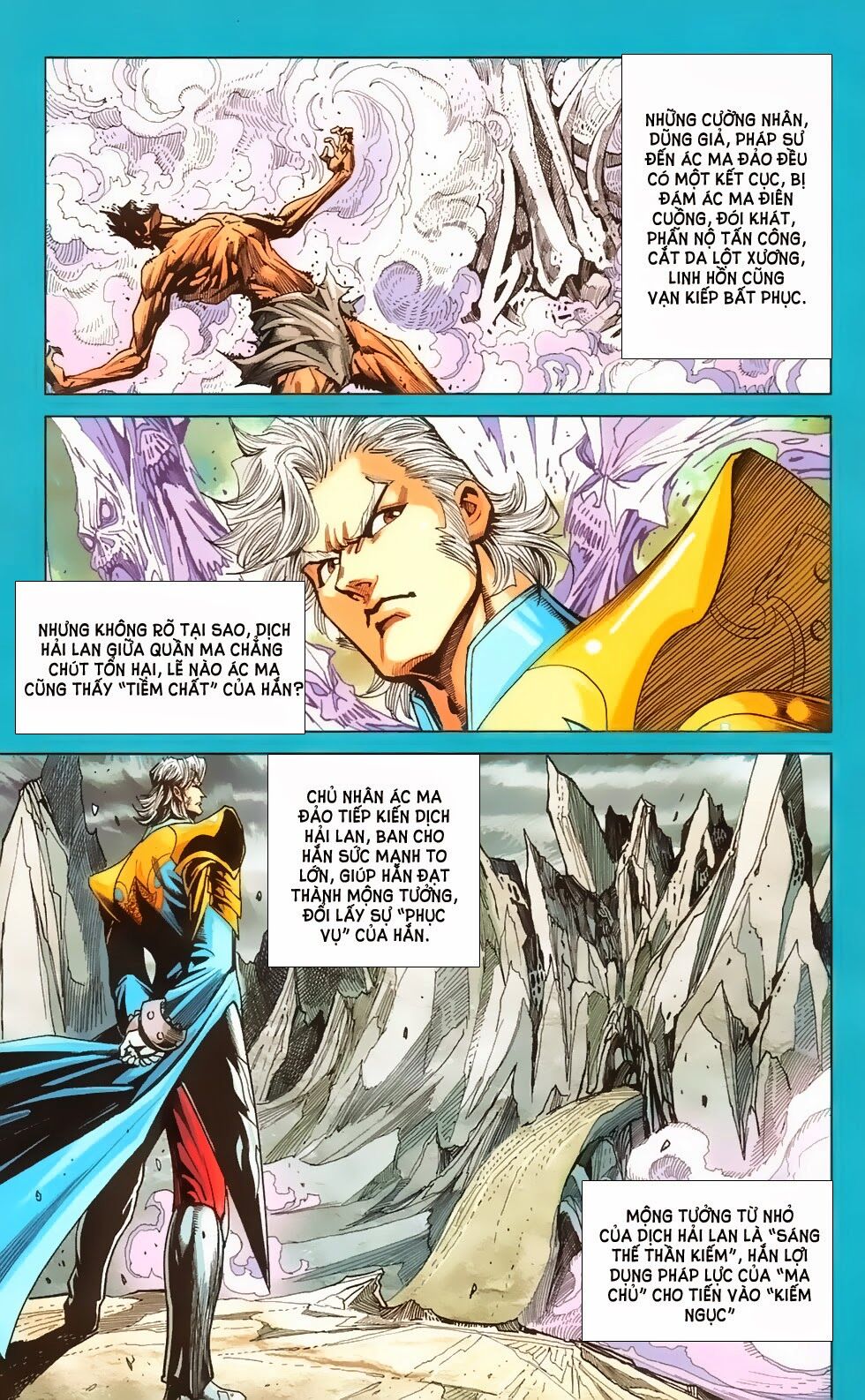 dong binh thiên hạ chapter 38 2