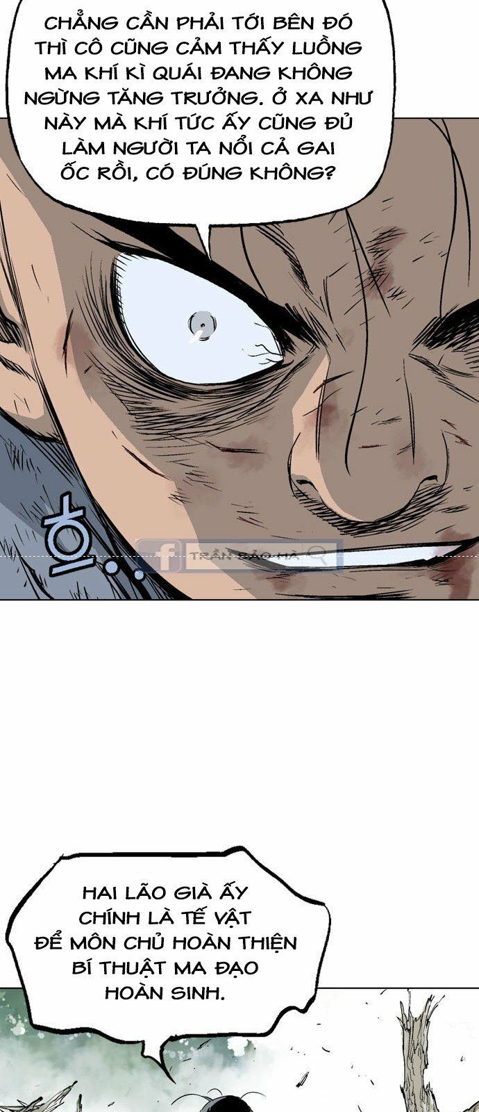 cao thủ 2 chapter 69 59