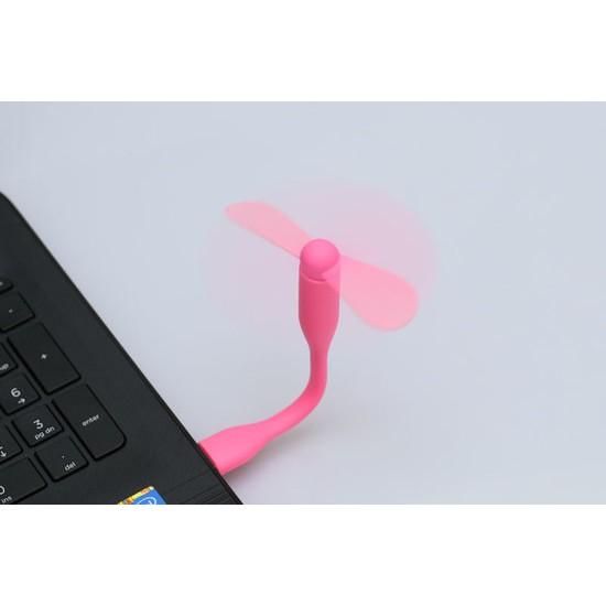 Combo Quạt Và Đèn Led USB Tản Nhiệt Laptop, Đèn Và Quạt Mini Cắm USB Củ Sạc, Pin Sạc Dự Phòng Đèn Ngủ