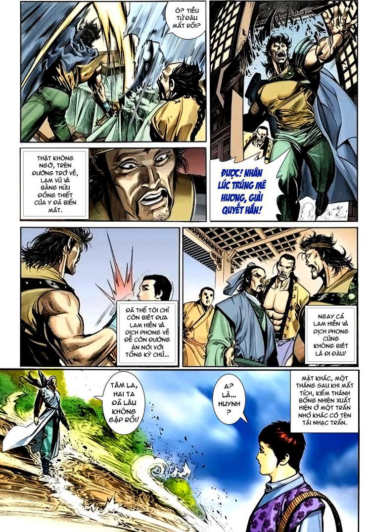 phong vân chapter 273 6