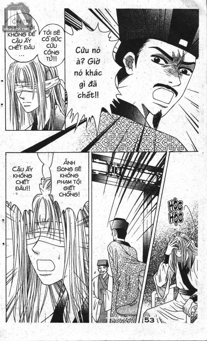 ban mai xanh chapter 18 12