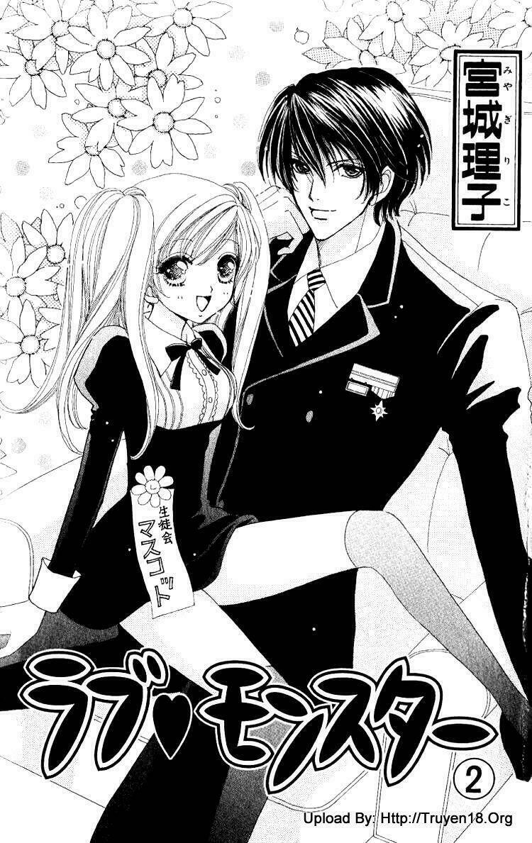 lovely monster chapter 8 4