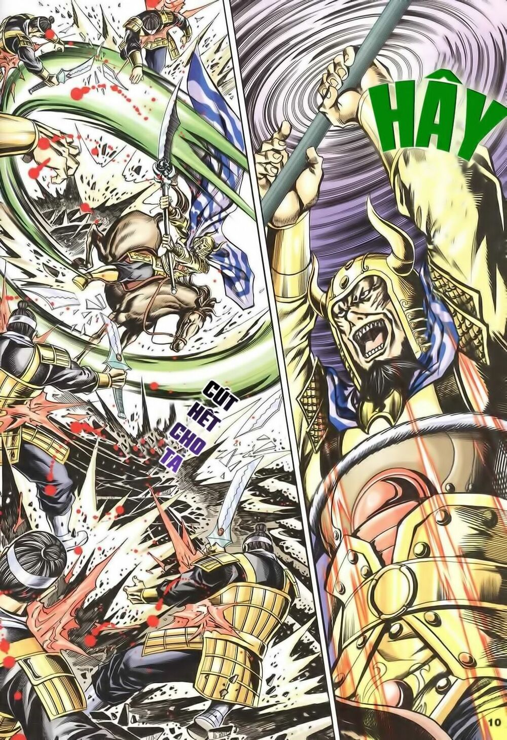 tầm tần ký chapter 123 9