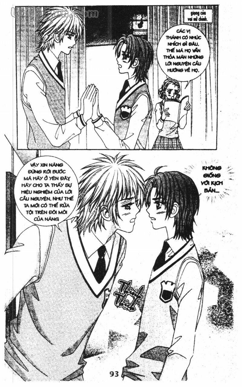 mặt nạ tình yêu chapter 43 7