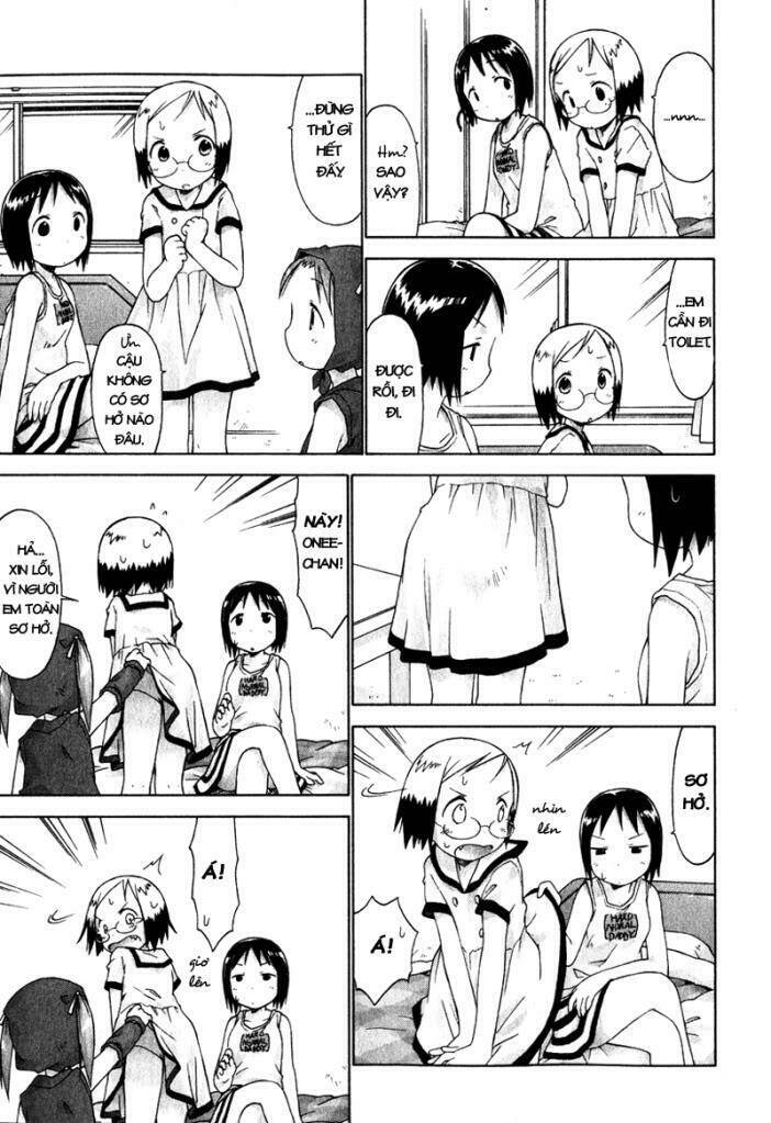 ichigo mashimaro chapter 23 10