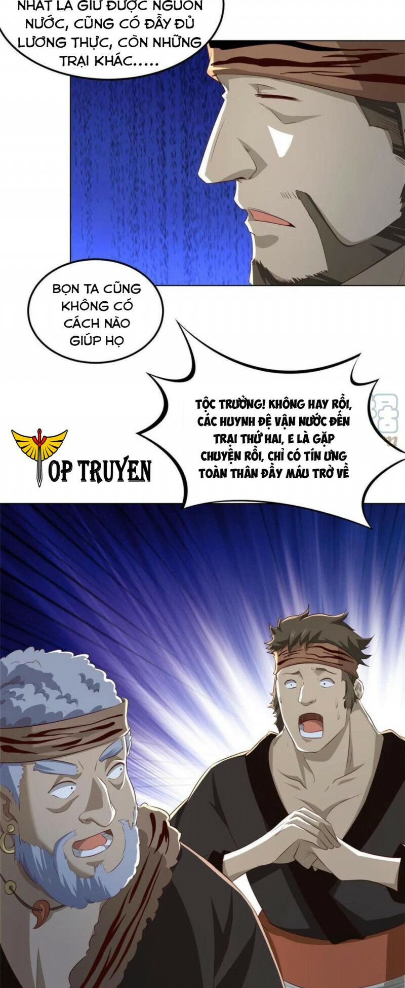 người nuôi rồng chapter 143 8