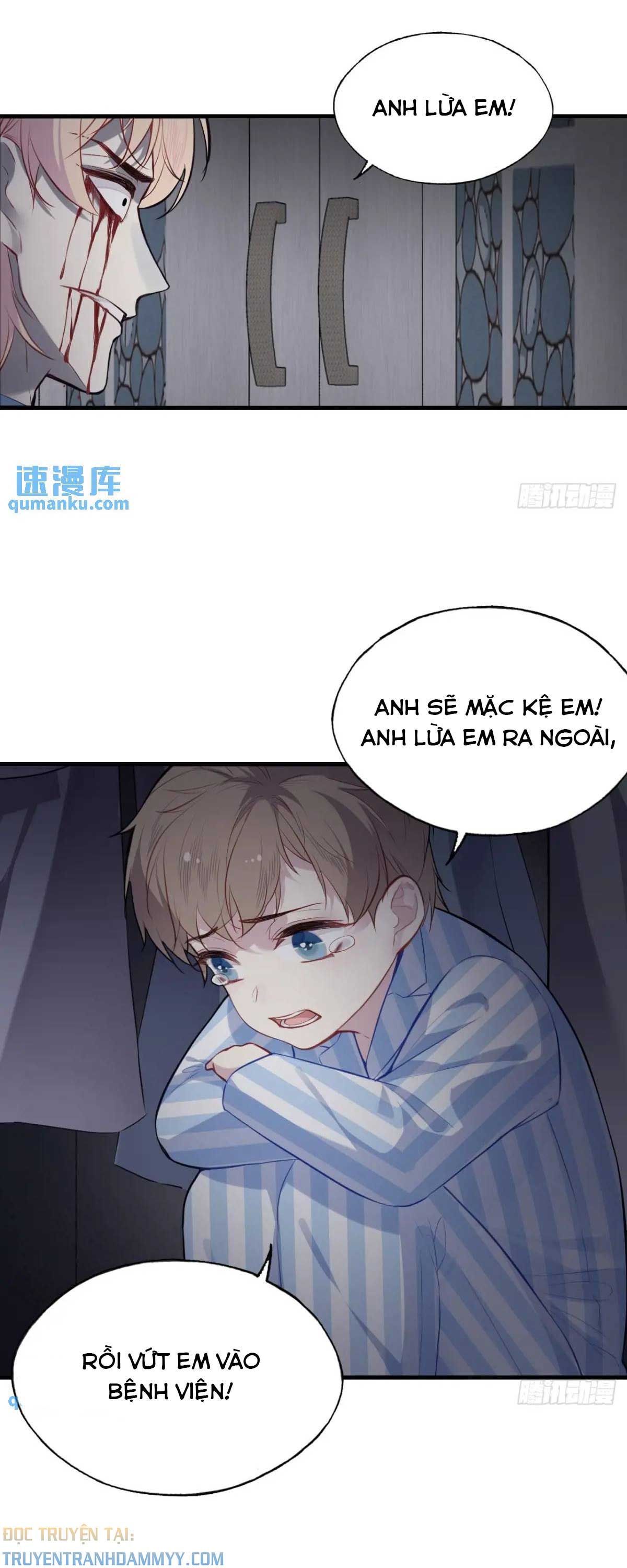 Chưa Từng Gục Ngã chapter 46