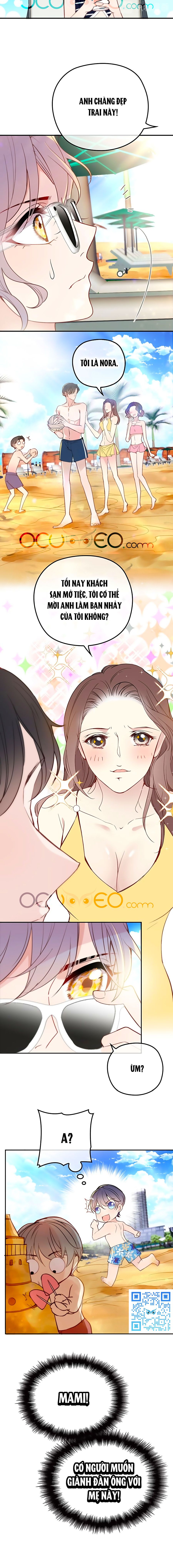 một vợ yêu, một bé con chapter 53 9