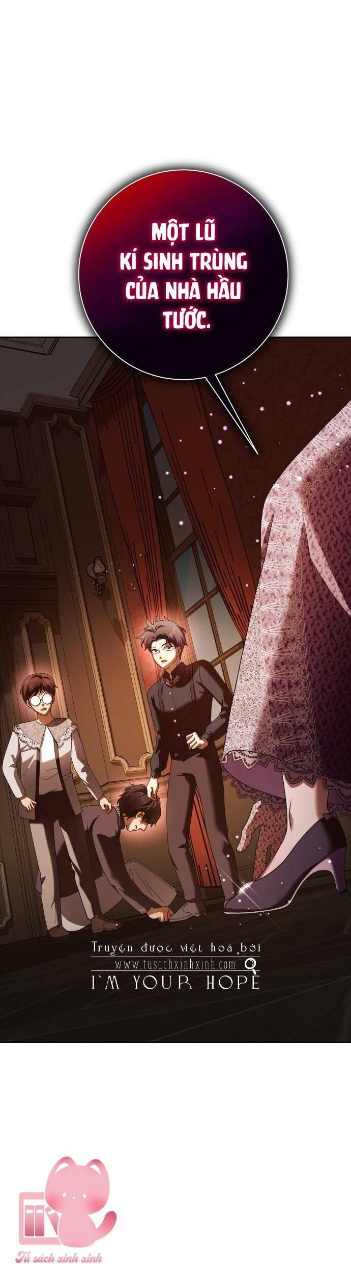 tôi muốn trở thành cô ấy chỉ một ngày chapter 129 45