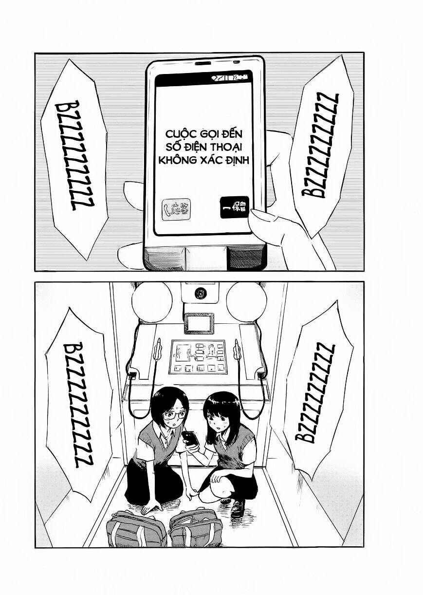 boku wa mari no naka chapter 48 3