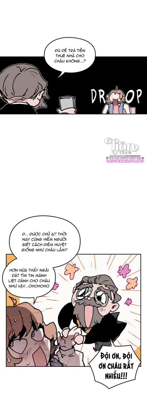 cô dâu quái vật chapter 7.2 10