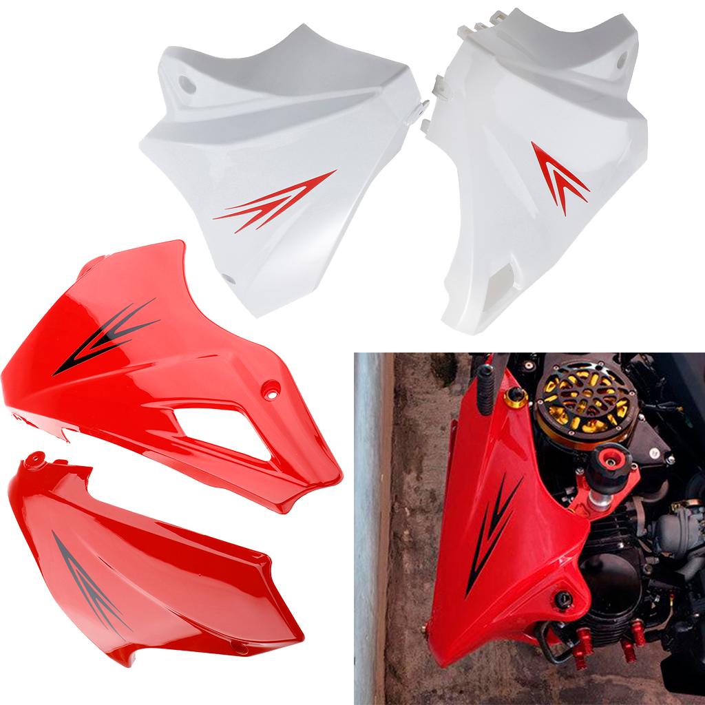 Motorcycle Engine Protector Guard Cover Under Cowl Lowered Low Shrouds Fairing for Honda MSX 125 2013 2014 2015