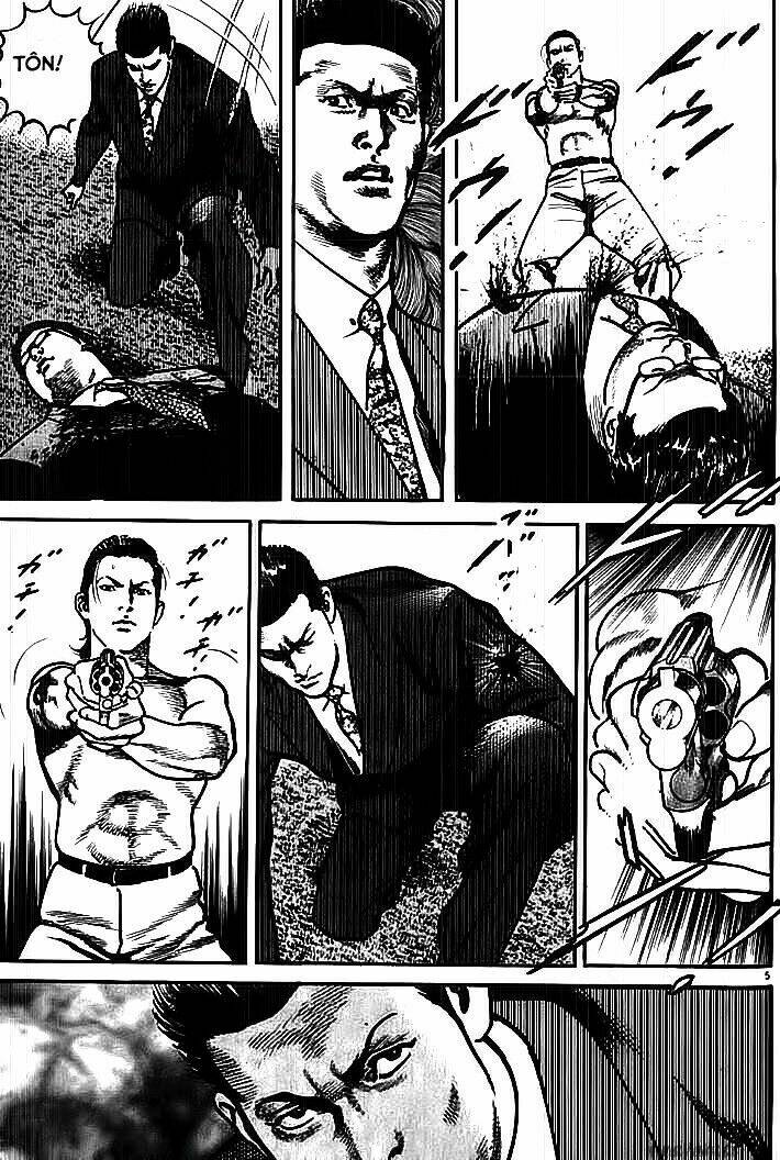 heat - thế giới ngầm chapter 61 3