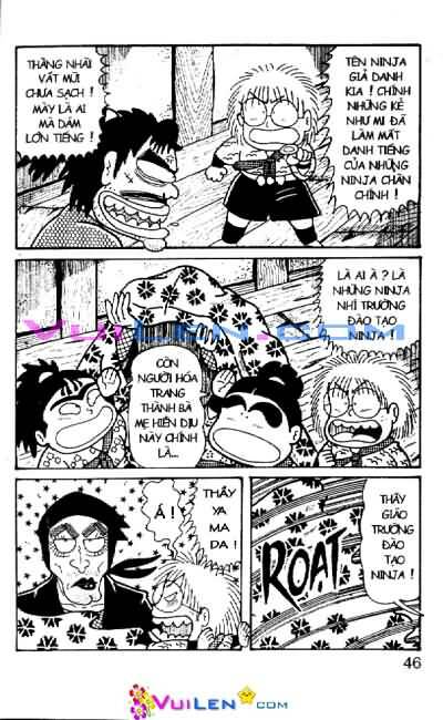 ninja loạn thị chapter 48 38