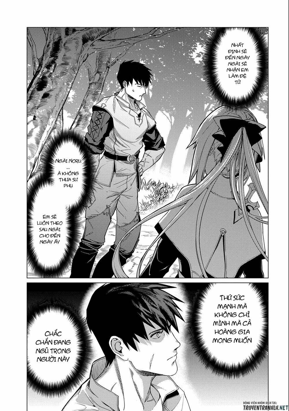 ore wa subete o “parry” suru: gyaku kanchigai no sekai saikyou wa boukensha ni naritai chapter 4 25