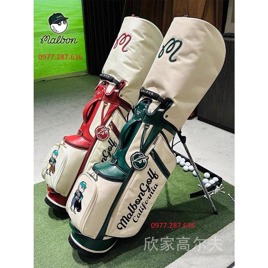 Túi đựng gậy golf da PU cao cấp chống nước tốt TD018