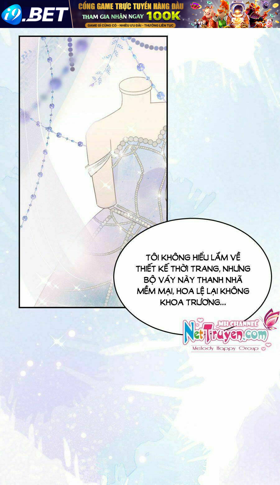 hoàn mỹ lão công tiến hóa luân chapter 110.5 9