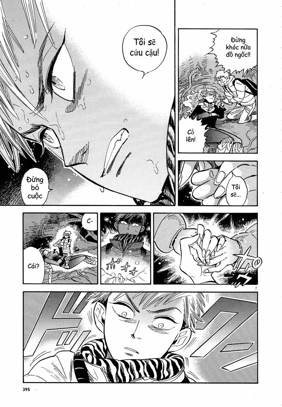 ran to haiiro no sekai chapter 32 9