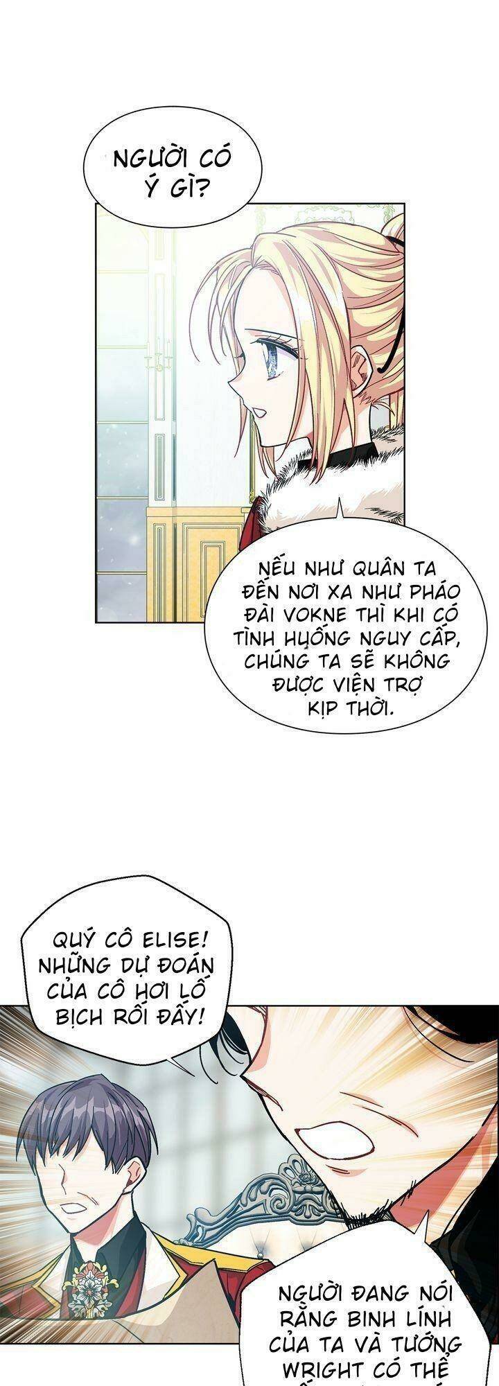 nữ hoàng ngoại khoa chapter 59 14