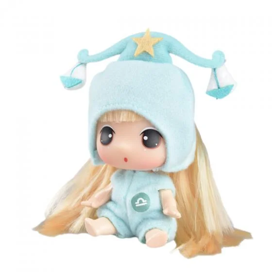 Búp bê Ddung-Libra (cung Thiên Bình) FDE0904G 9CM