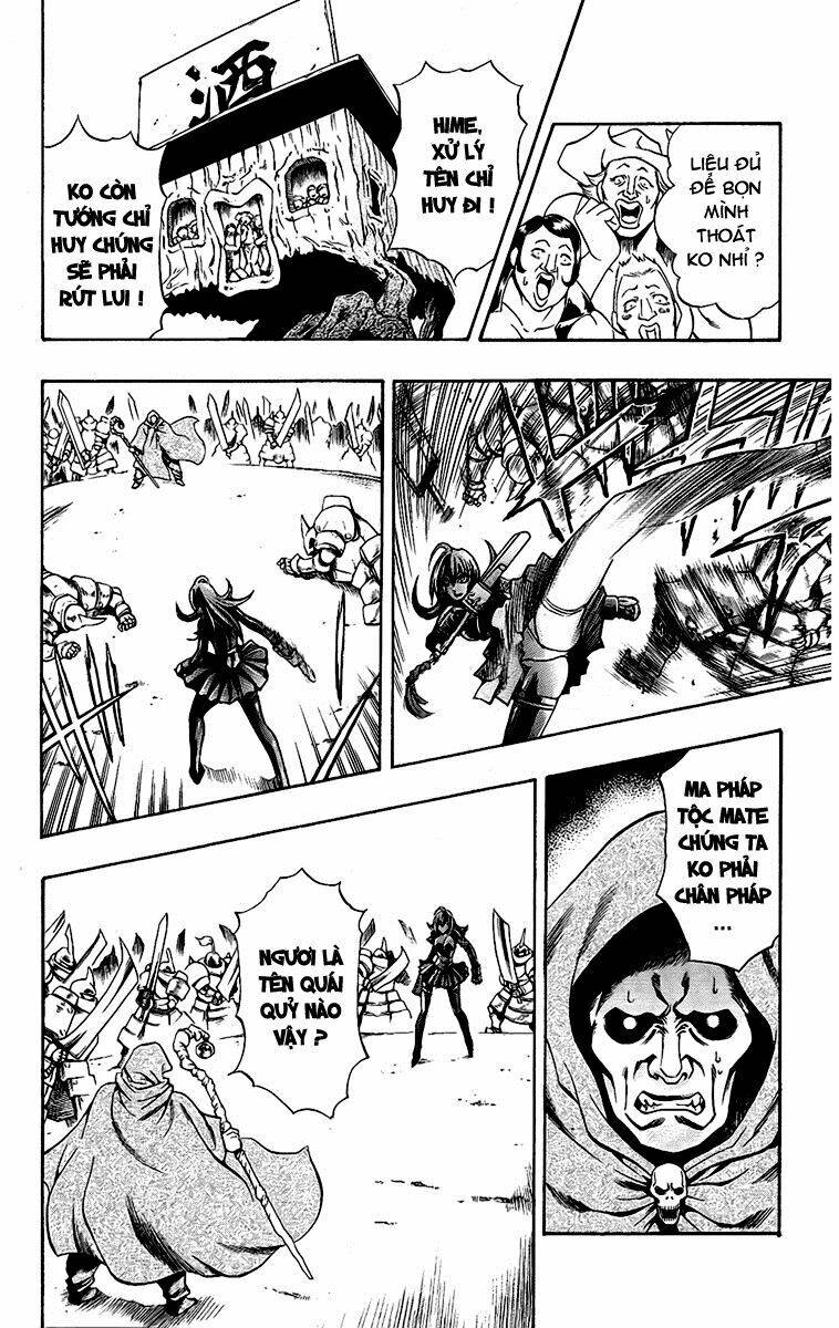 phù thủy phép thuật chapter 62 33