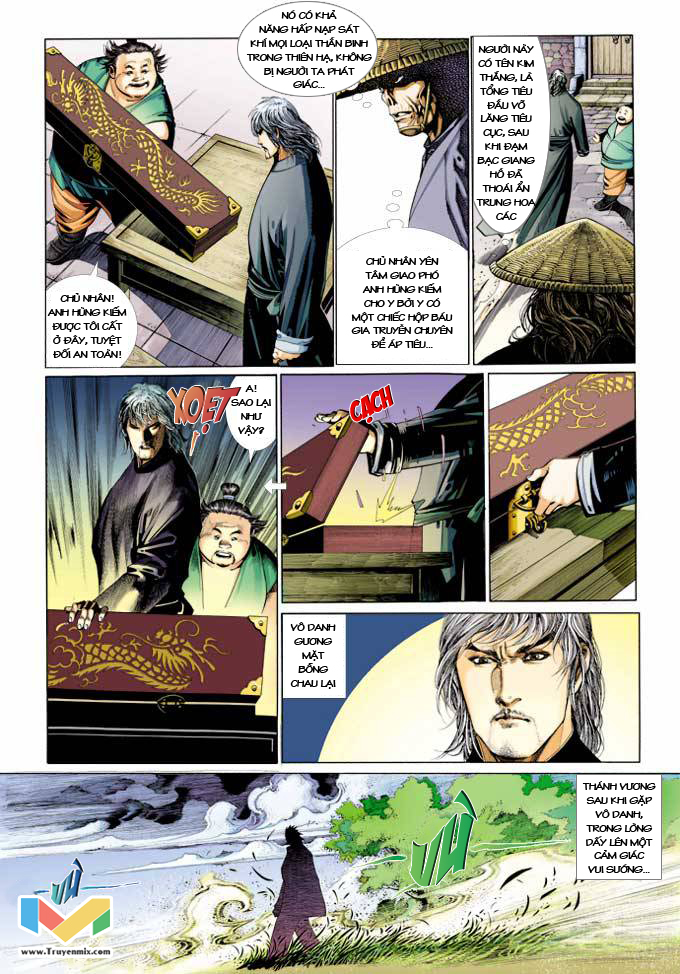 phong vân chapter 374 12