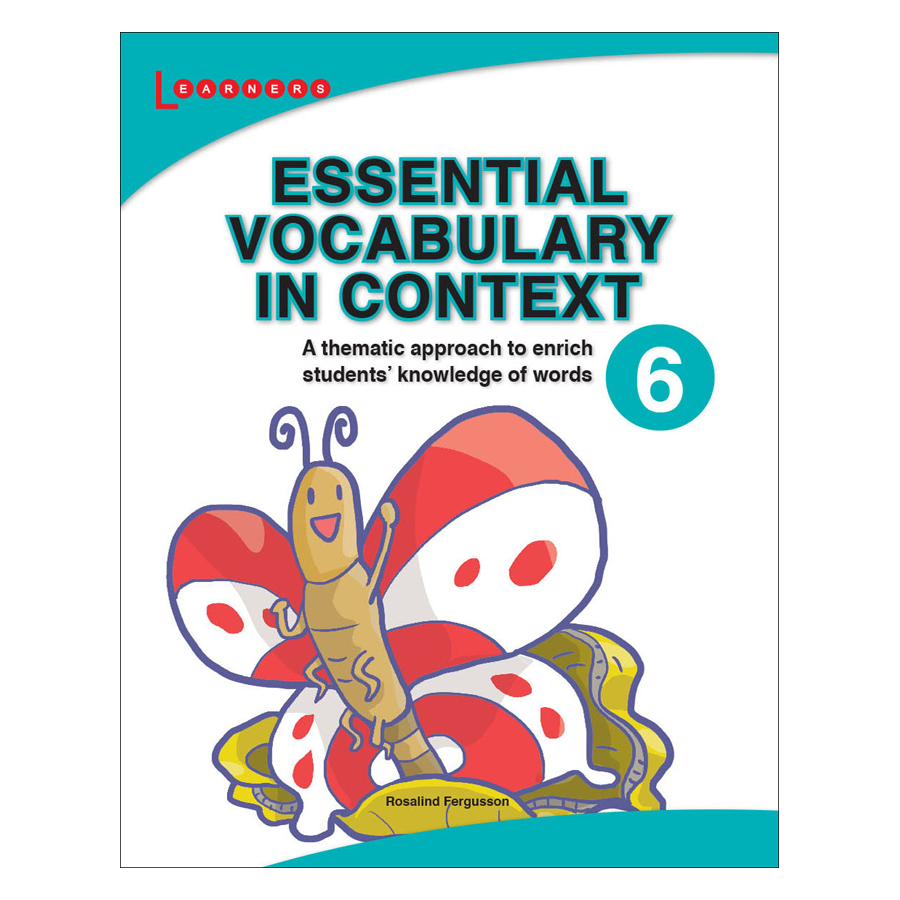 Essential Vocabulary In Context 6