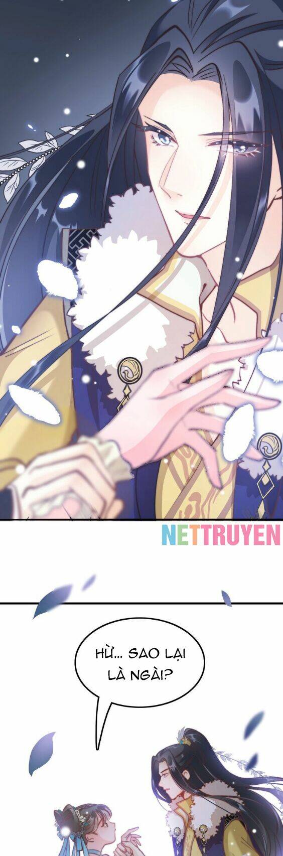 cánh diều xanh bay trong cơn gió chapter 6 12