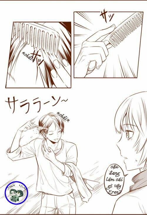 snk short doujinshi chapter 23 3