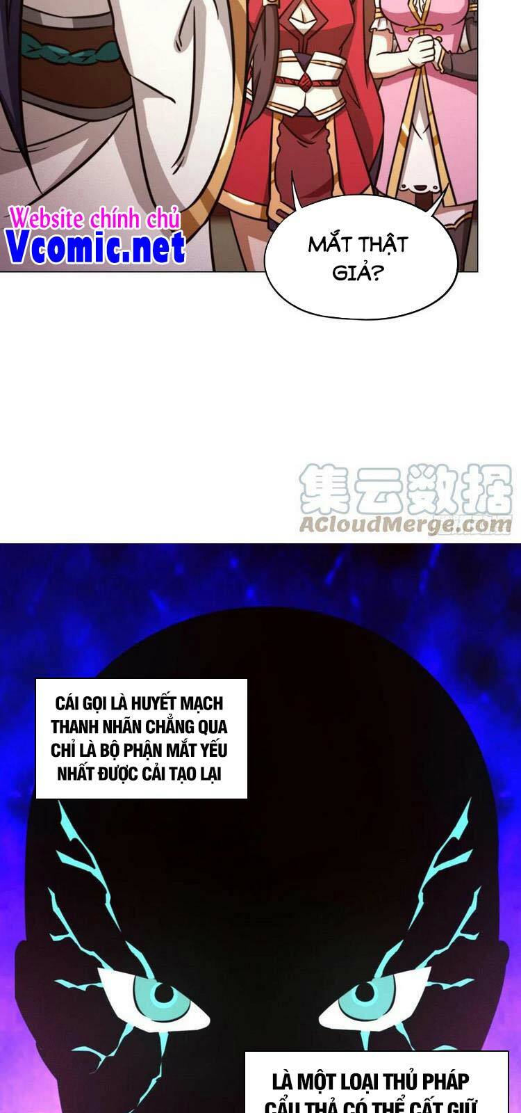 vạn cổ kiếm thần chapter 168 42