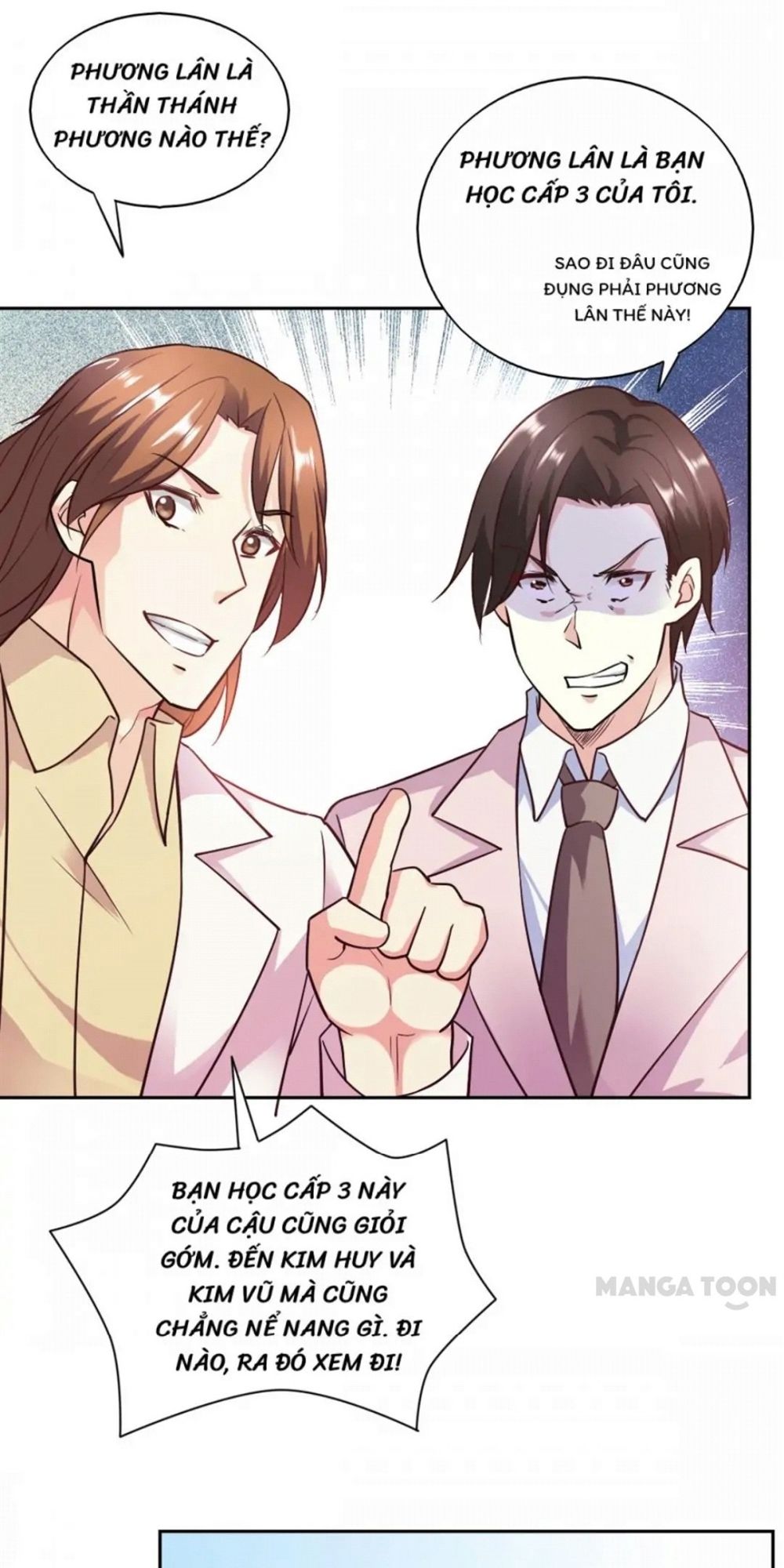 chiếc điện thoại thần kỳ chapter 83 19