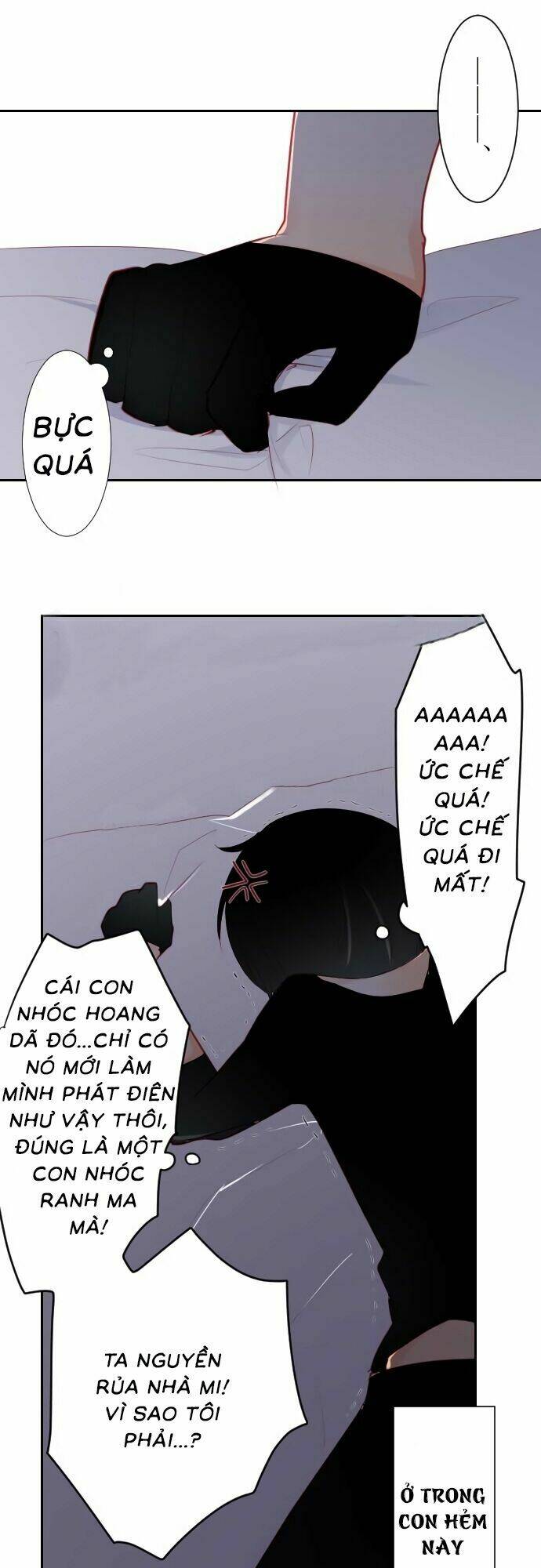 những cư dân ngõ hẻm (thiên hàn) chapter 11 34