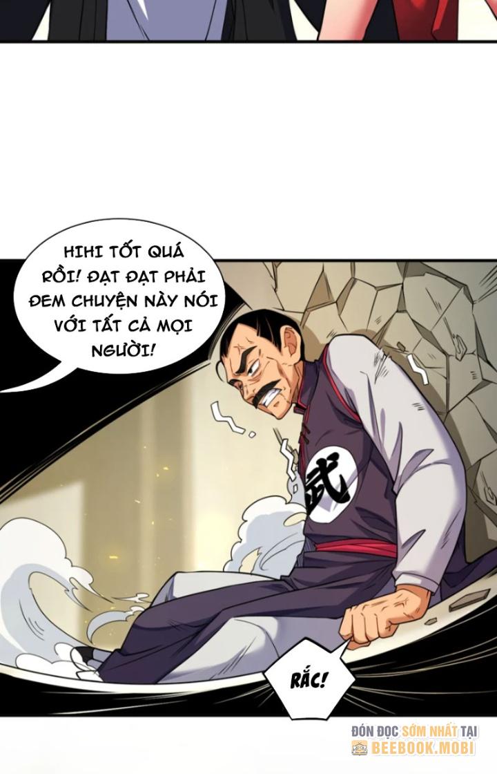 ẩn cư mười vạn năm, đời sau mời ta rời núi chapter 96 6