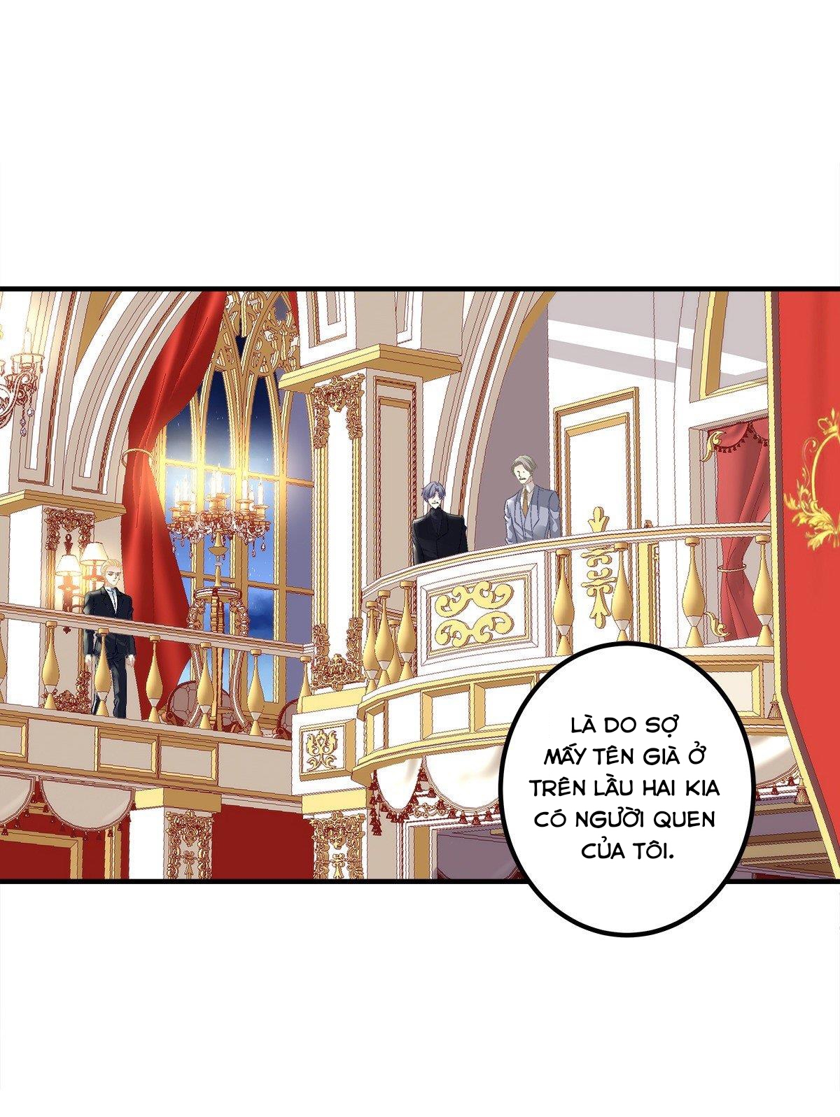 kiểm soát tuyệt đối chapter 103 27