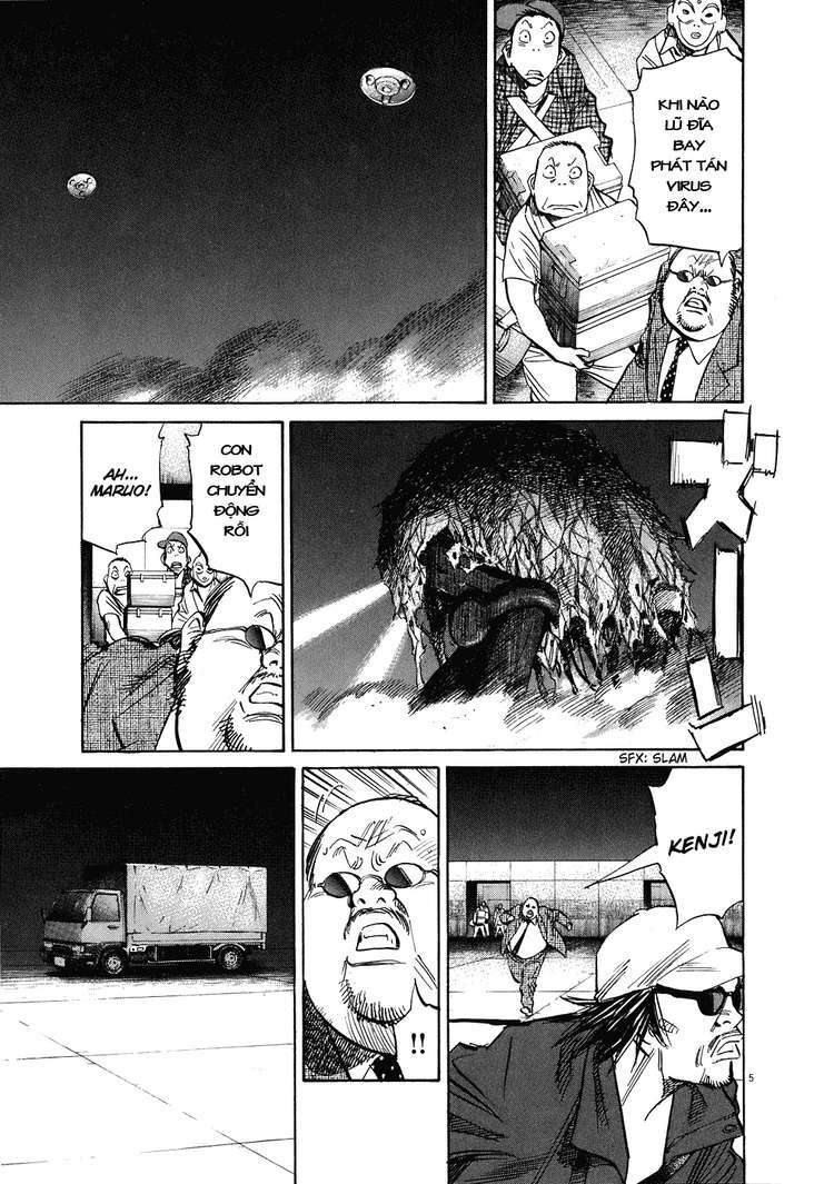 những chàng trai thế kỉ 20 chapter 247 7