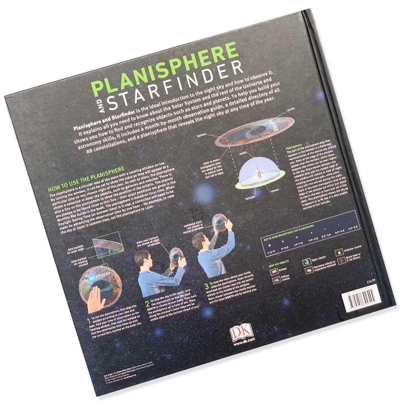 Hình ảnh Planisphere and Starfinder