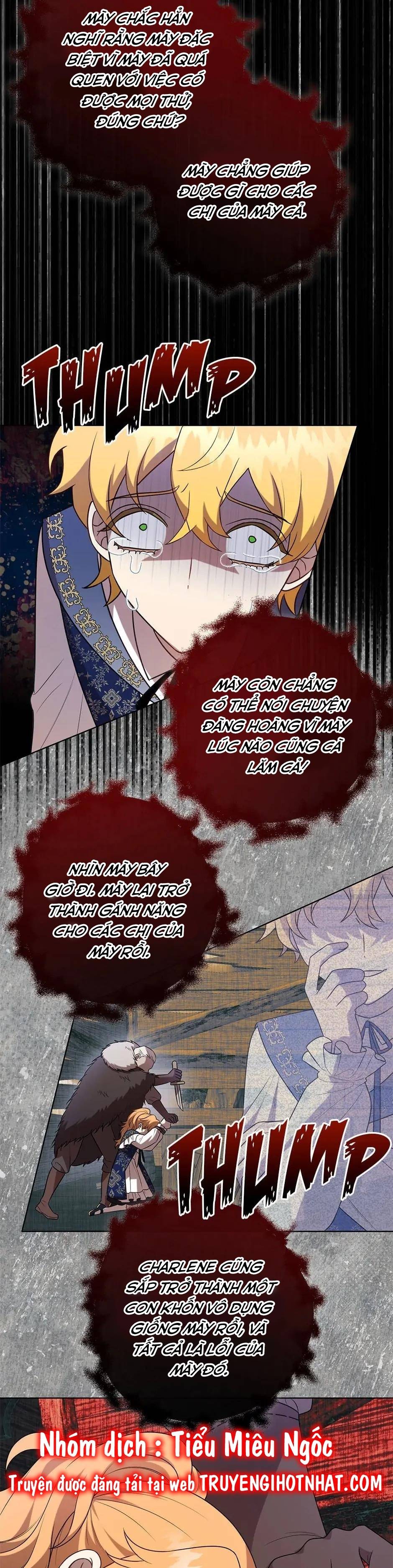 xin ngài đừng ăn tôi chapter 100 24