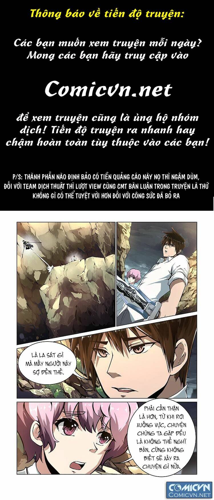 thần võ chi linh chapter 3 2